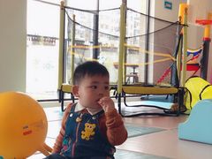 -BlueBubble蓝泡泡婴幼儿游泳会所(合川路店)