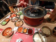 -西塔老太太泥炉烤肉(武汉摩尔城店)