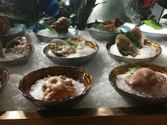 -鸿腾国际大酒店-海鲜姿造海鲜烤肉自助餐