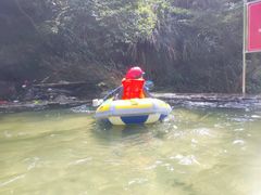 -平江沱龙峡漂流