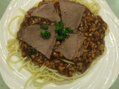 -老许家正宗驴肉黄面胡羊焖饼·烧烤(名吃广场店)