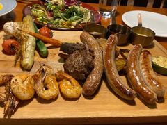 布拉格精选混合肉盘（2-3人份）-布拉格餐厅· 中欧捷克菜(全国首店)