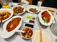 -紫光园·烤鸭·北京菜(团结湖店)