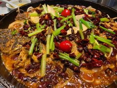 -老板恋上鱼(高新万达店)