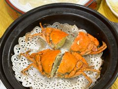 铁锅梭子蟹-寻味顺德·南记酒家·传统顺德菜·鱼生(广源路店)