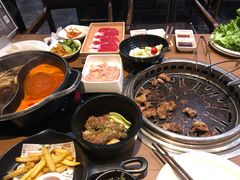 -火炉火自助餐(悠唐购物中心店)