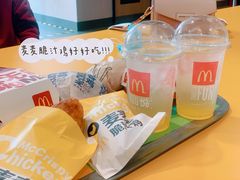 -麦当劳(保定裕华路店)