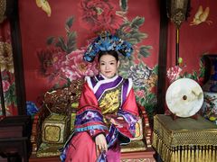 -横店影视城明清宫苑园区