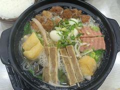 全家福砂锅（小份）-马员外砂锅老店(青年南路店)