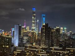-上海浦东滨江喜来登酒店