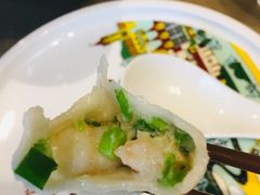 老青岛虾水饺-前海沿·青岛菜(李沧万达店)