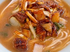 腰花面-奎元馆.百年奎元.非遗传承(西湖边的解放路店)