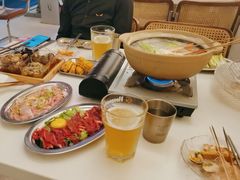 -白仁仔· 活烤海鲜 宵夜(豫园店)