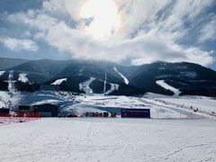 -鳌山滑雪度假区