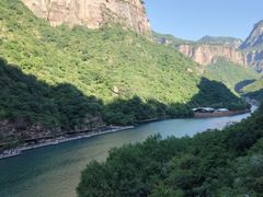 -河南宝泉旅游区