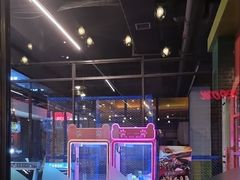 -河坝烧烤串城(金达莱店)