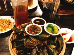 -蚝美人·生蚝海鲜烧烤(茶花园店)