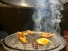 -山居屋炭火烧肉(厚街万达店)