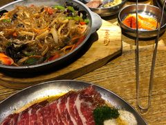 杂菜-姜虎东白丁烤肉(苏州中心店)