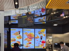 -麦当劳(北苑秋实路店)