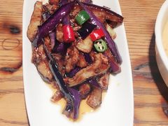 鱼香茄子-姑奶奶厨房(万向城店)