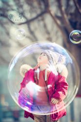 -鹿乐·亲子儿童摄影(城东翠雍新城南区店)