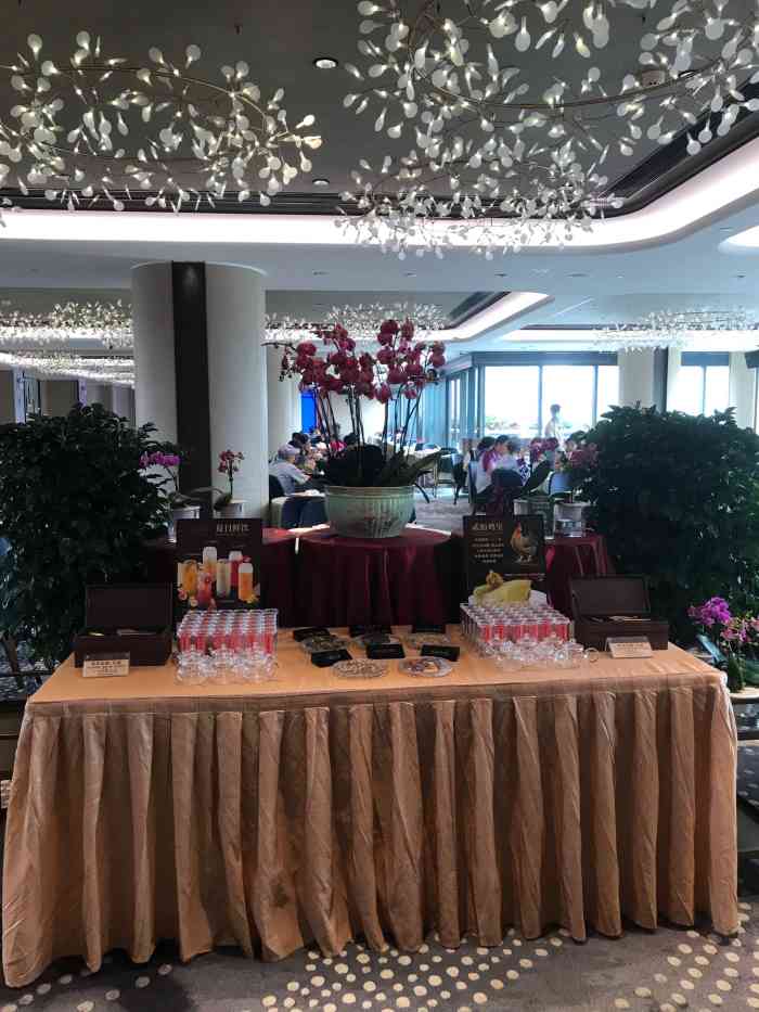 二沙壹号-"米其林餐厅,听说平时很多人等位置,这疫情.