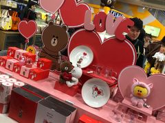 -line friends(明洞旗舰店)