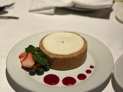 芝士蛋糕-茹丝葵经典牛排馆(上海外滩店)