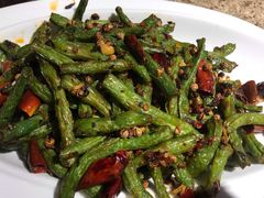 干煸豆角-巴渝菜馆(涿州店)