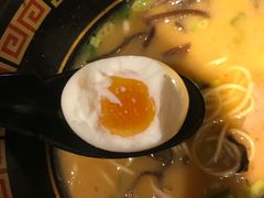 -天然豚骨拉面专门店 一兰(铜锣湾店)