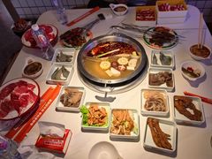 -李姑婆鲜切牛肉火锅自助(凤城二路店)