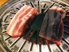 -老炉家木炭烤肉(长江国际店)