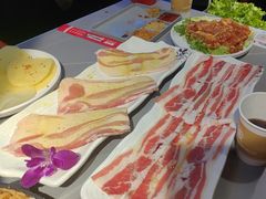 -盛辛巴·东北炭火烤肉(托乐嘉店)