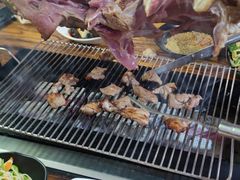 -海拉尔碳烤羊腿烤鸽子(吕营店)