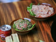 香菜圆子-独雅老火锅(原宏声巷店)