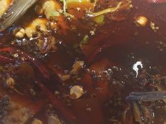 -王婆乔鲜鱼自助火锅(蜀汉路店)