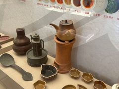-金成潮菜博物馆(海珠湿地店)