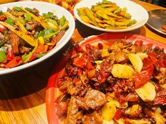 -柴窝堡22号辣子鸡·传承新疆菜