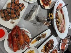 -神洲四海大酒楼(王府井澳门中心店)