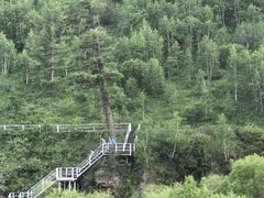 -阿尔山市大兴安岭奥伦布坎景区