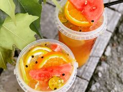 -仙雨林·奶茶鲜果茶(书院巷店)