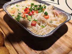 金针菇-新凯旋烧烤·燕姐千岛湖土菜