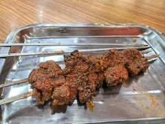 -一杆旗抓饭