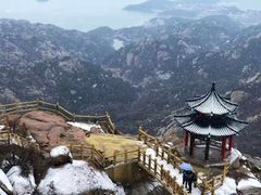 -崂山巨峰游览区