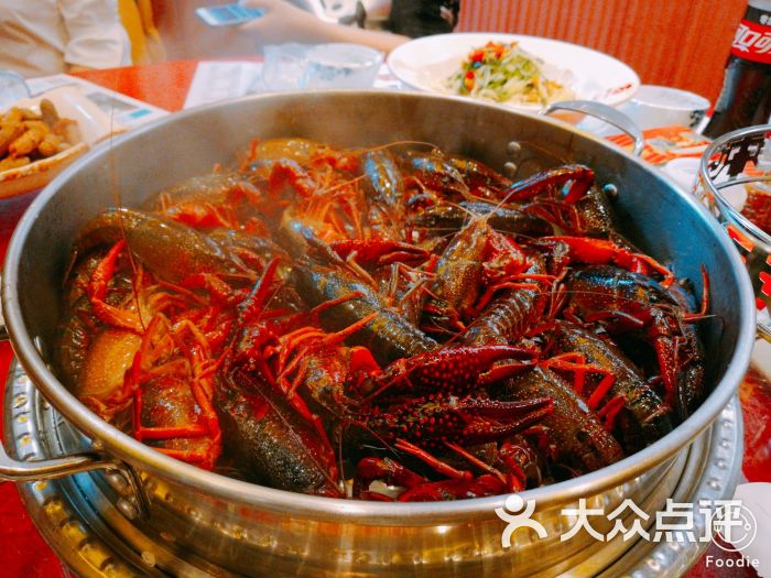肥仔虾庄(秦园店)-图片-武汉美食-大众点评网