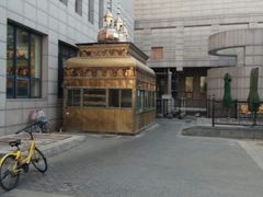 -语言大学-清真食堂