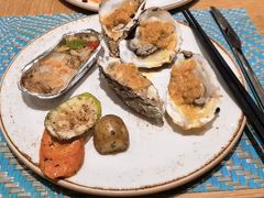 -沈阳和平艾美酒店新食谱西餐厅