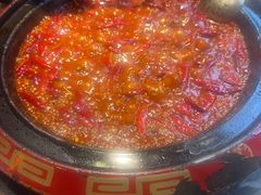 -蜀辣居鲜货老火锅(红牌楼店)