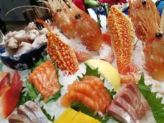-海鲨湾海鲜会馆(百家湖1912店)